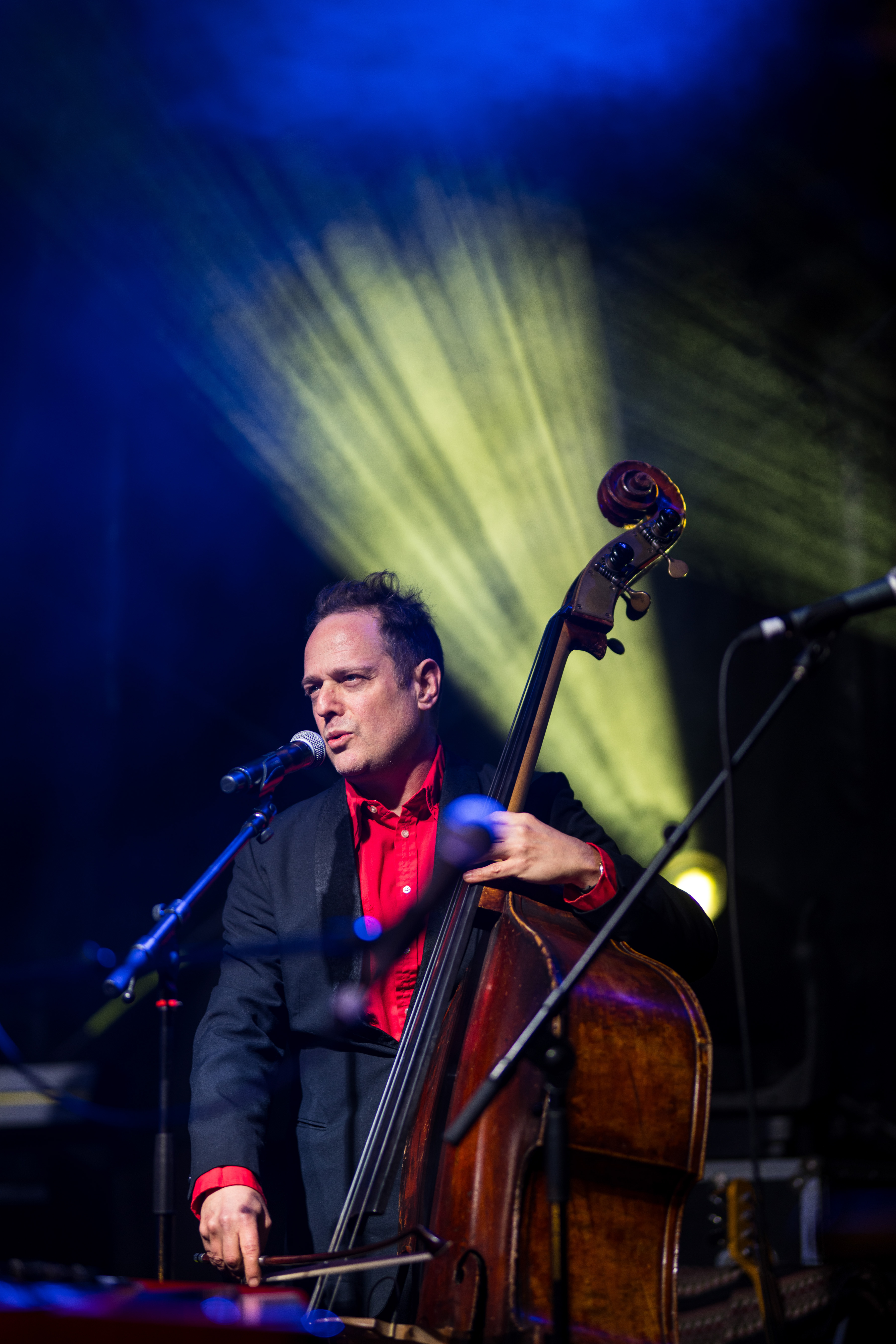 Dan Witton at the Big Sing - Festival of Voices, Nipaluna - Hobart