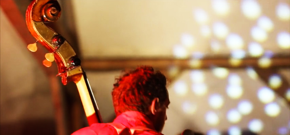 Bush Gothic at Festival No.6